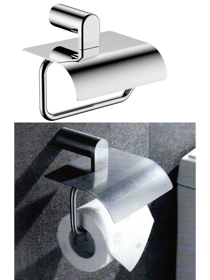 B1D-13003不銹鋼衛生捲紙架