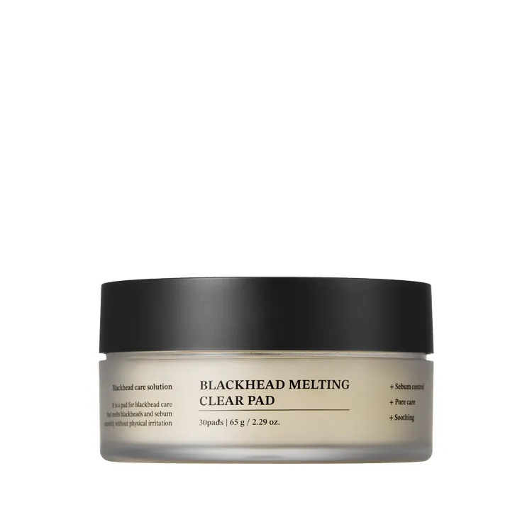 SUNGBOON EDITOR 再見黑頭角質爽膚棉片 30片