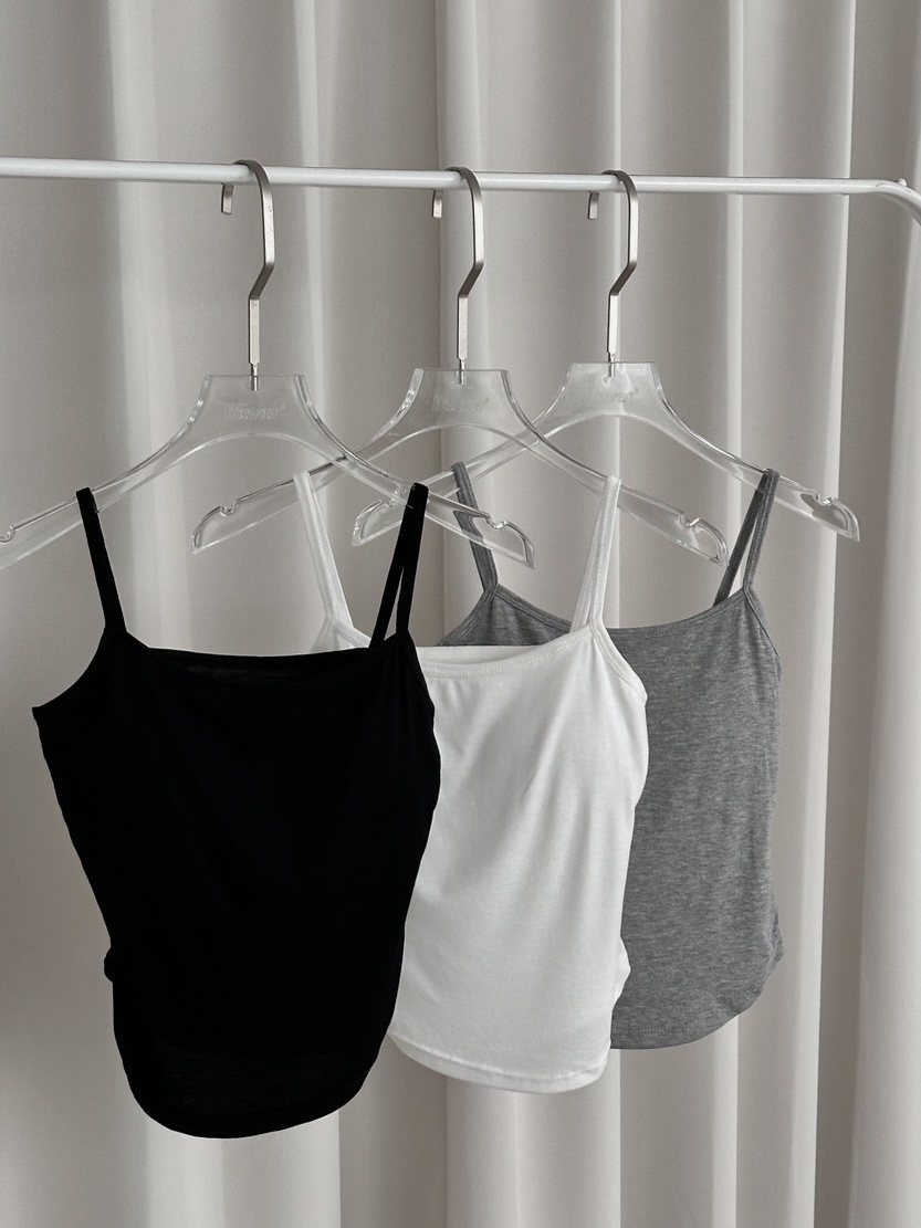 【現貨】K30 內搭基礎款bratop (黑)