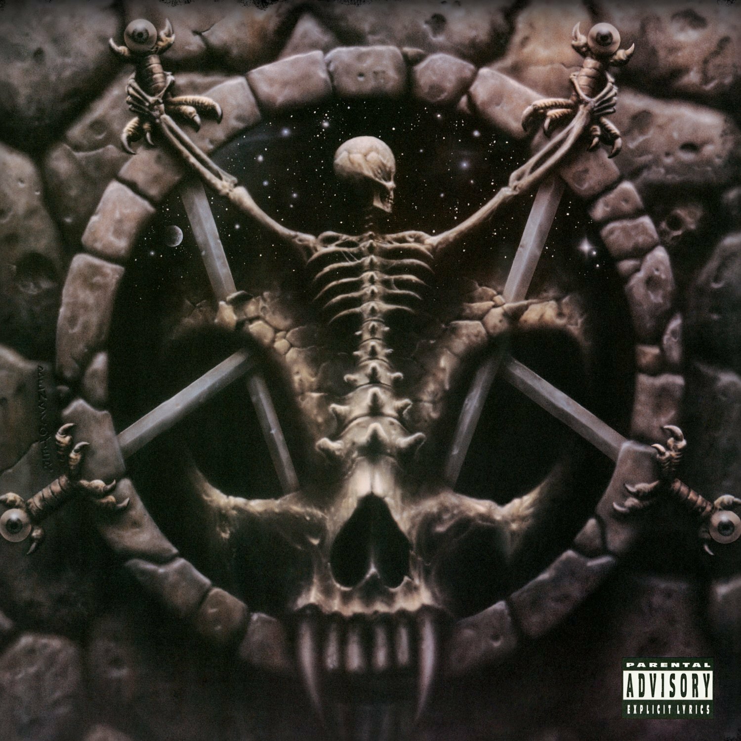 Slayer《Divine Intervention》（LP）