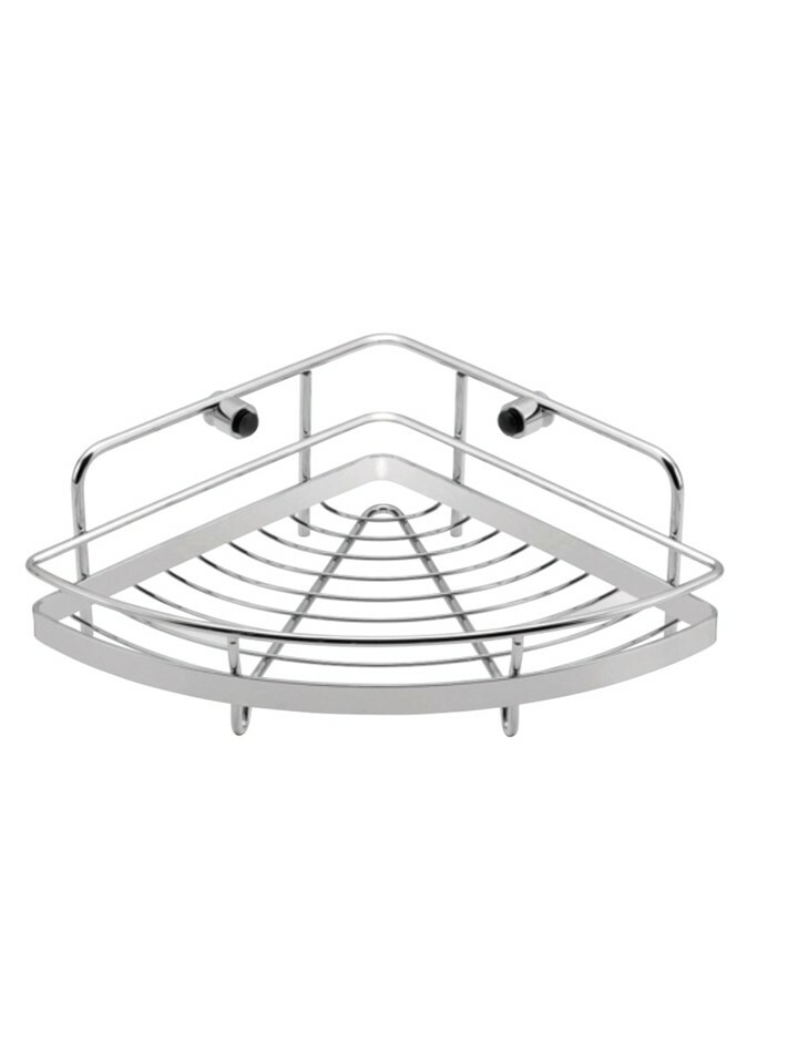 B1D-2625不銹鋼單層轉角架