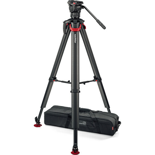 Sachtler 沙雀1016MS Flowtech 75 MS Ace XL 腳架連雲台-Rainbow