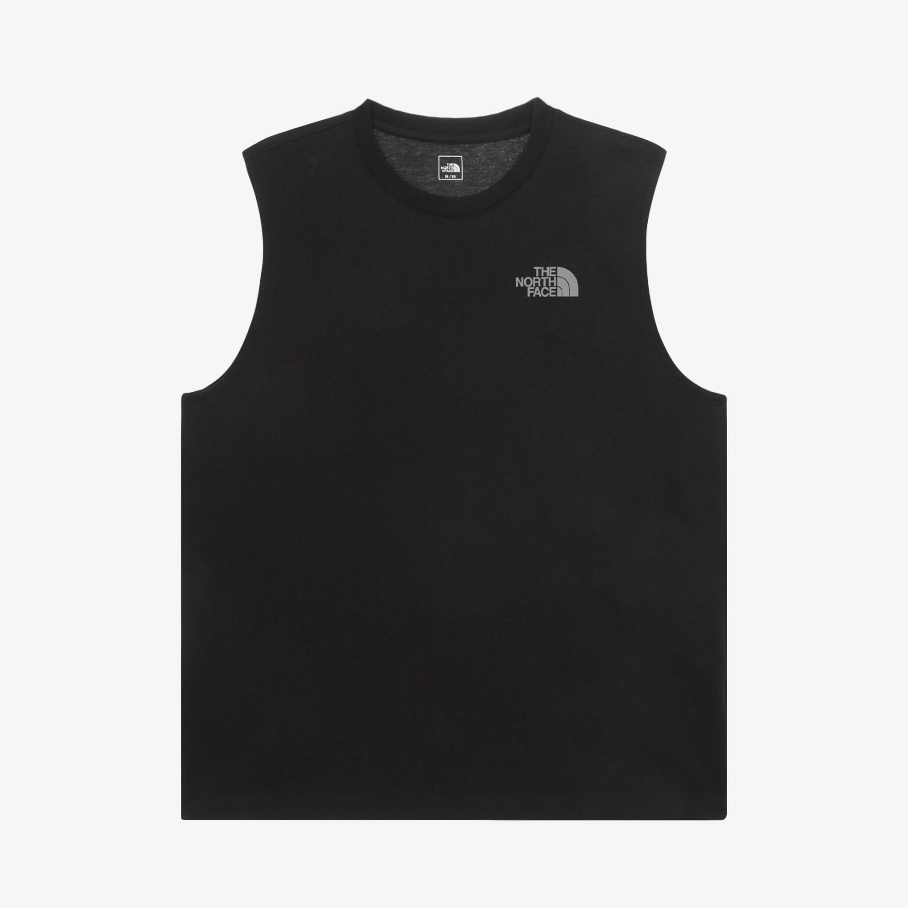 韓版The North Face Bask Sleeveless [NT7VR04]