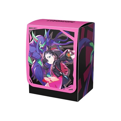 寶可夢卡牌收納盒 4521329433370