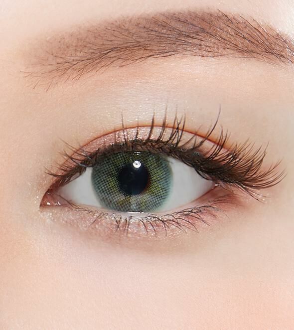 [月拋] MTPRX BTS DNA 1 Month Destiny Light Blue 彩妝隱形眼鏡｜每