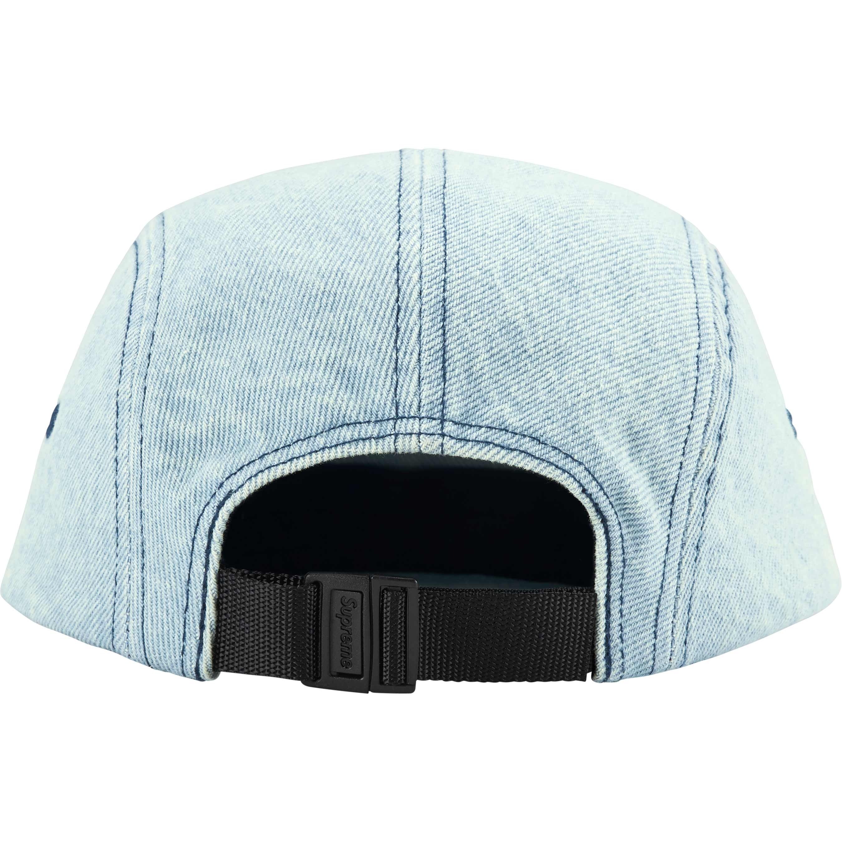 帽子 Supreme Denim Camp Cap 2025fw Supreme Denim Camp Cap (FW25) - $48