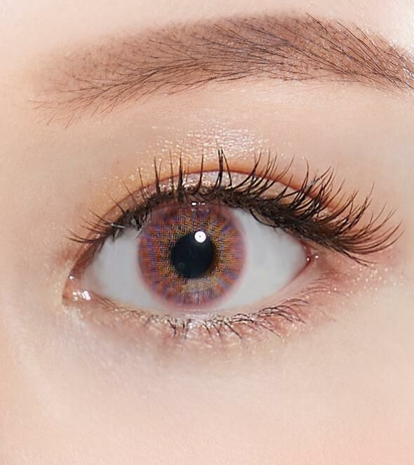 [月拋] MTPRX BTS DNA 1 Month Destiny Pink 彩妝隱形眼鏡｜每