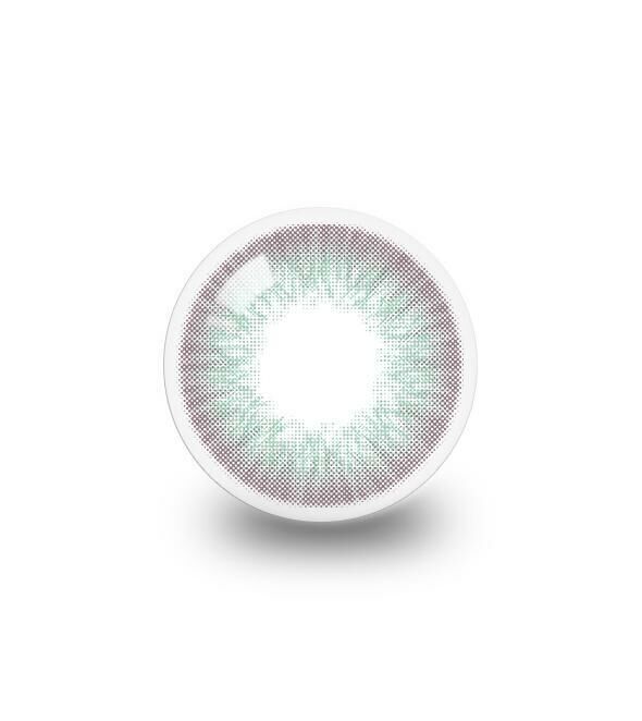 [日拋] MTPRX BTS ONA 1day My Self Gray 彩色日拋隱形眼鏡｜每盒30片