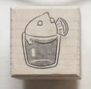 米乾｜櫸木印章們