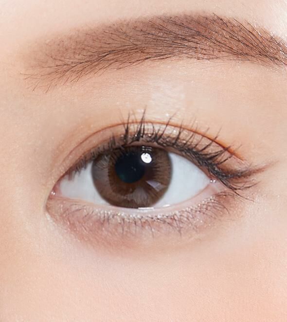 [日拋] MTPRX BTS ONA 1day Soul Brown 彩色日拋隱形眼鏡｜每盒18片