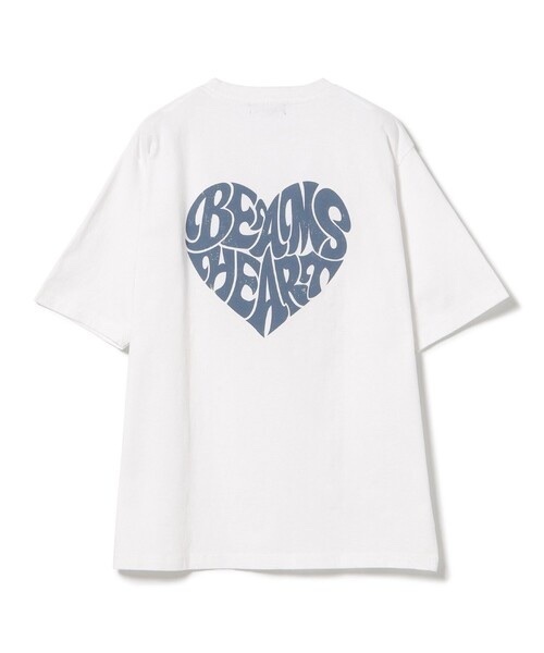 BEAMS HEART / TEE