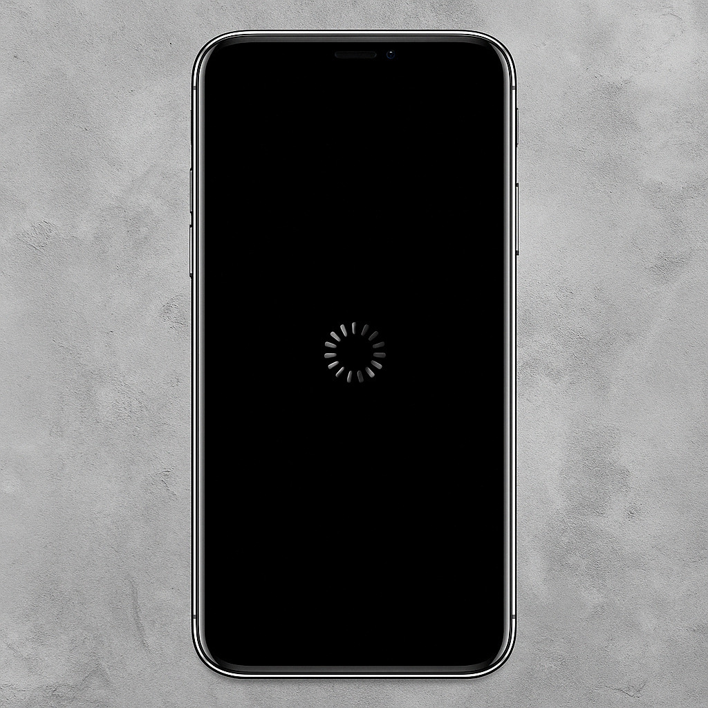 iPhone無法更新iOS版本
