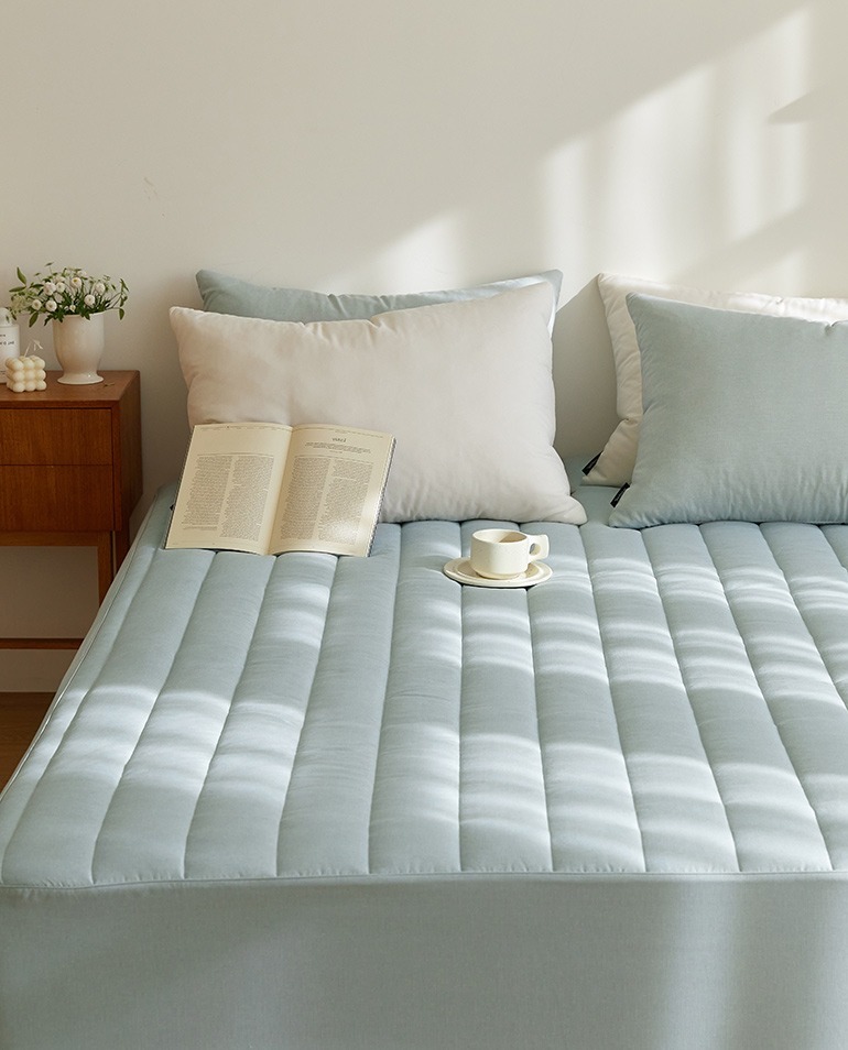 Maatila STAY Dust-Free Quilted Mattress Cover 韓國製無塵輕薄單層床單