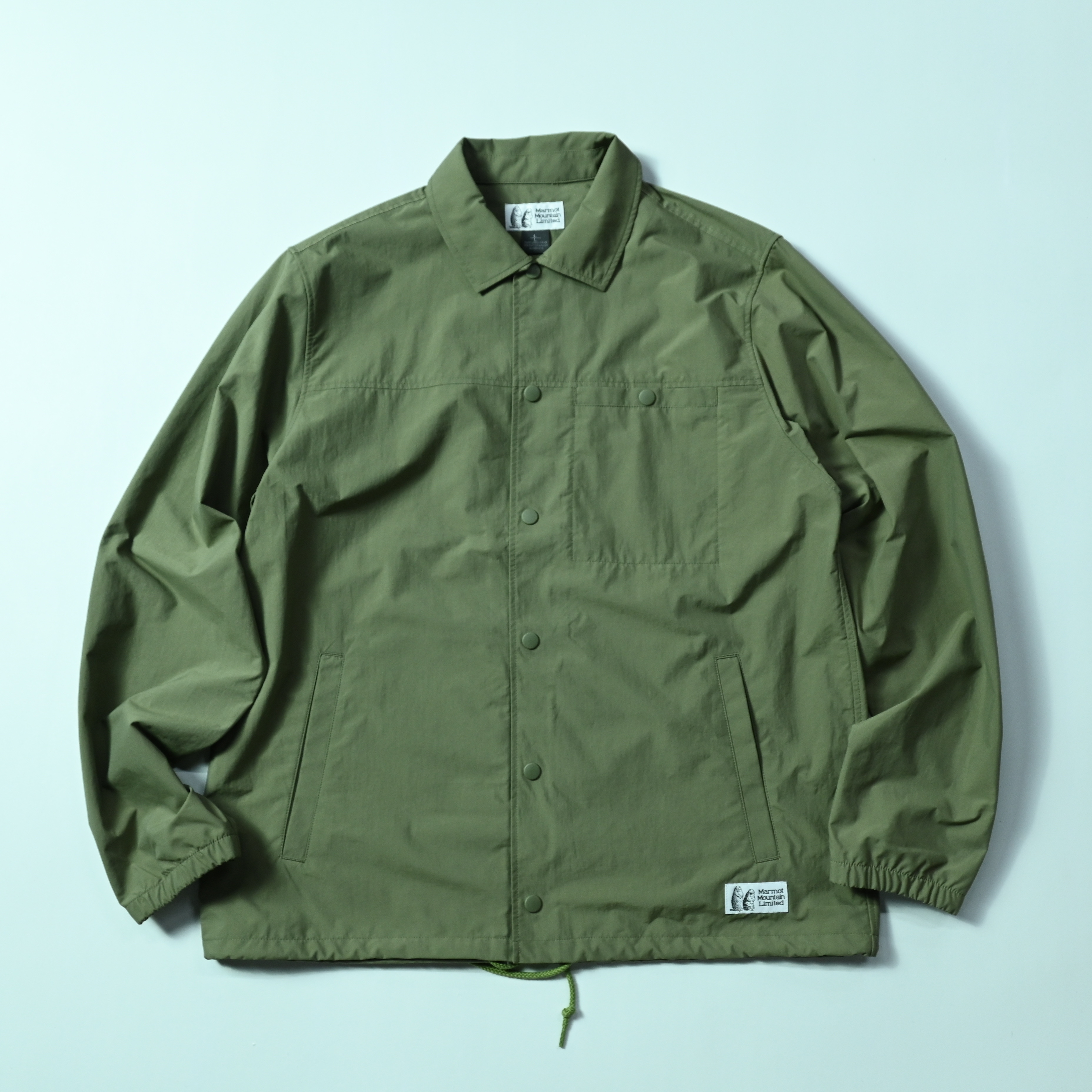 Marmot JP Gunnison Coach Jacket