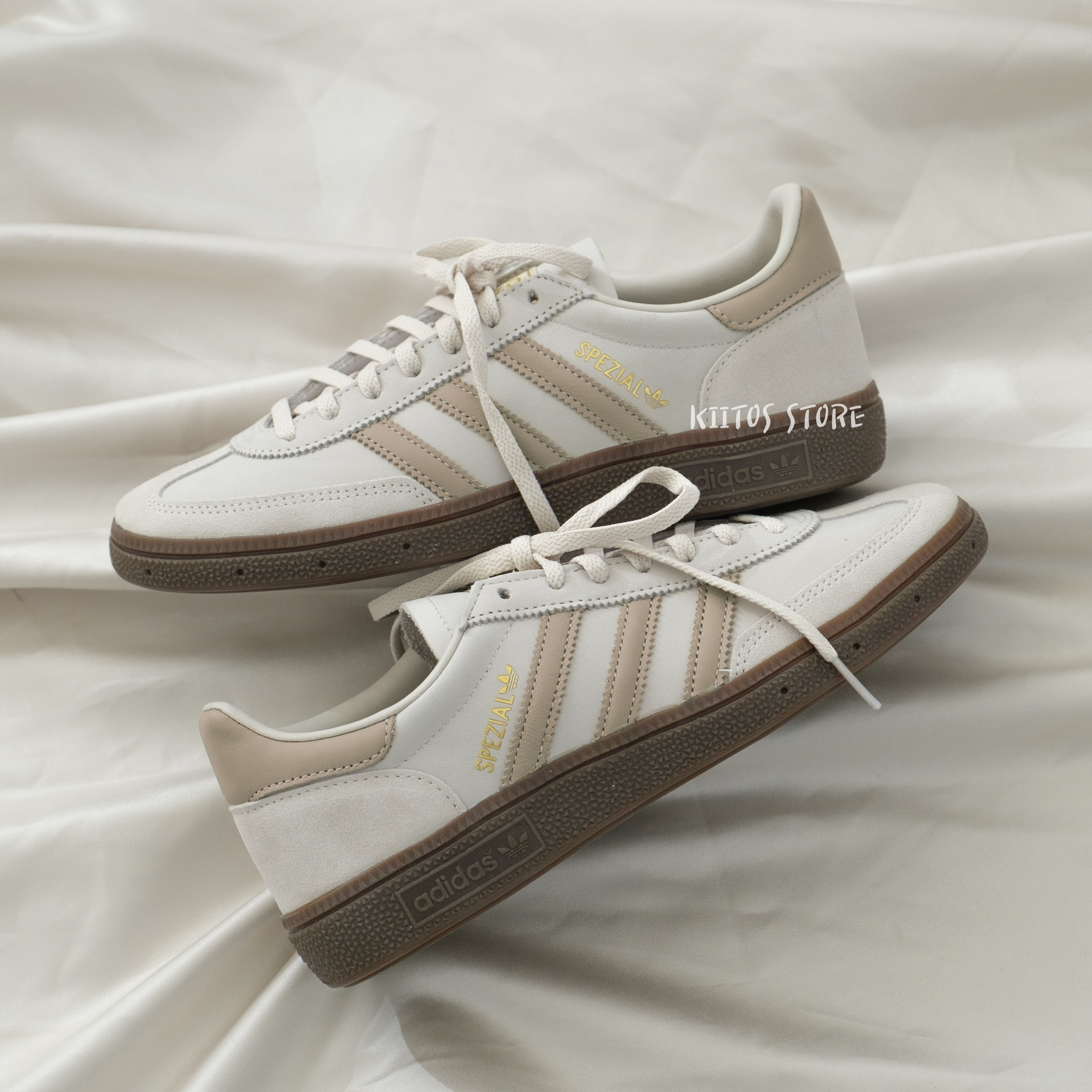 Adidas Handball Spezial W 焦糖奶茶 JI2644