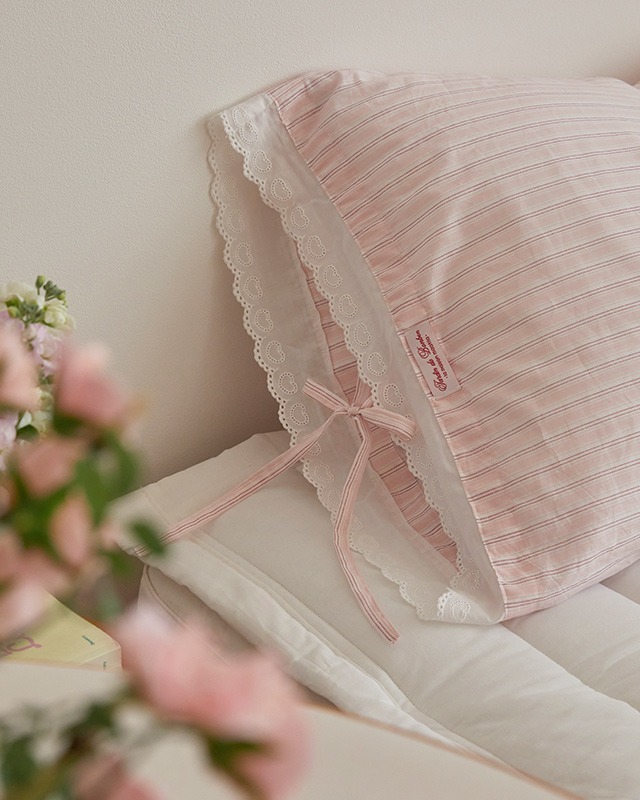 Maatila LITTLE SLEEPY 60s Cotton Lawn Quilted Comforter 韓國製純棉蕾絲薄被