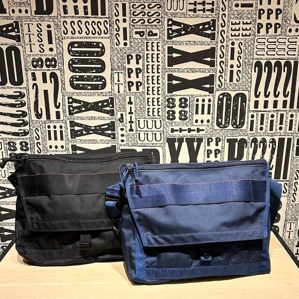 【別注】ビームス BRIEFING / Fleet Messenger 13 BEAMS PLUS（ビームス プラス）【別注】BRIEFING / Fleet