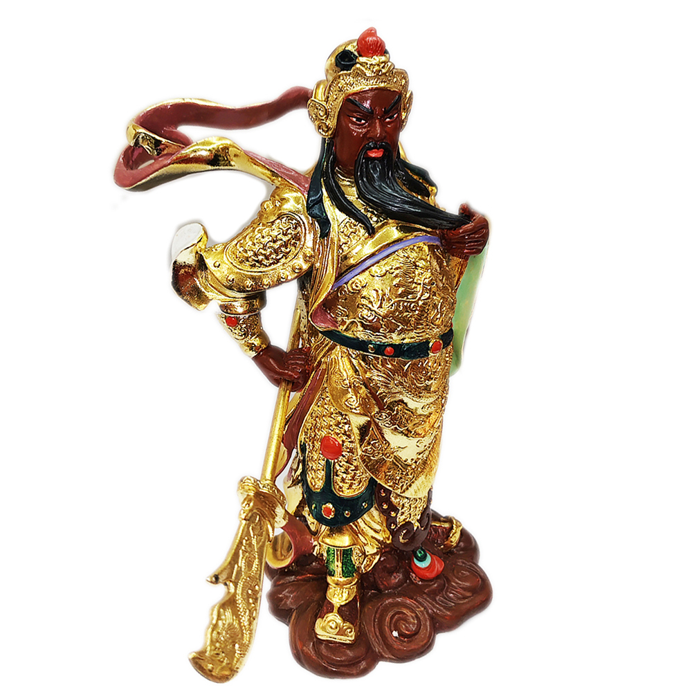 韋馱伽藍護法菩薩(1對)8吋【十方】134719