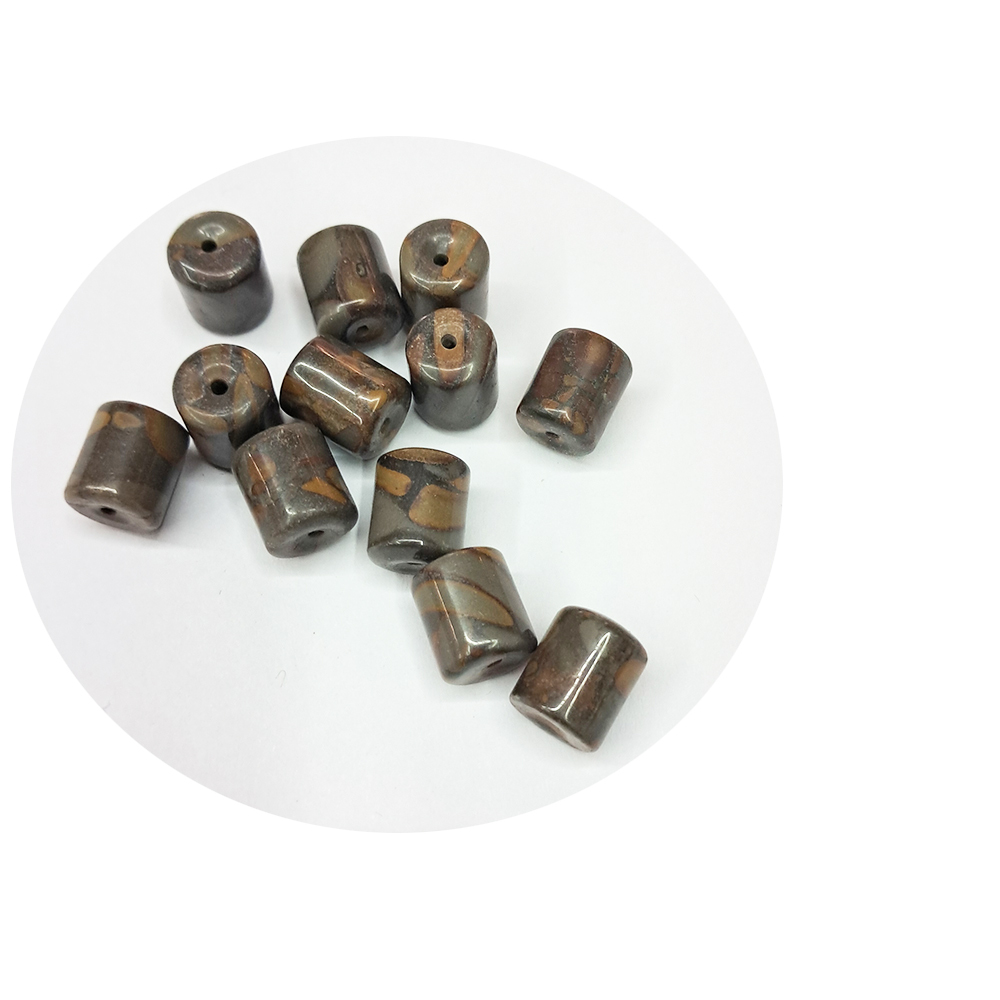 女媧石 圓柱珠【十方】141662