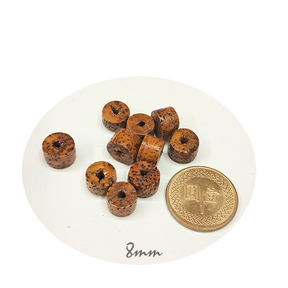 星月菩提 輪珠3個【十方】141723