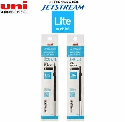 JETSTREAM Lite 輕盈感 溜溜筆 專用替芯｜日本uni