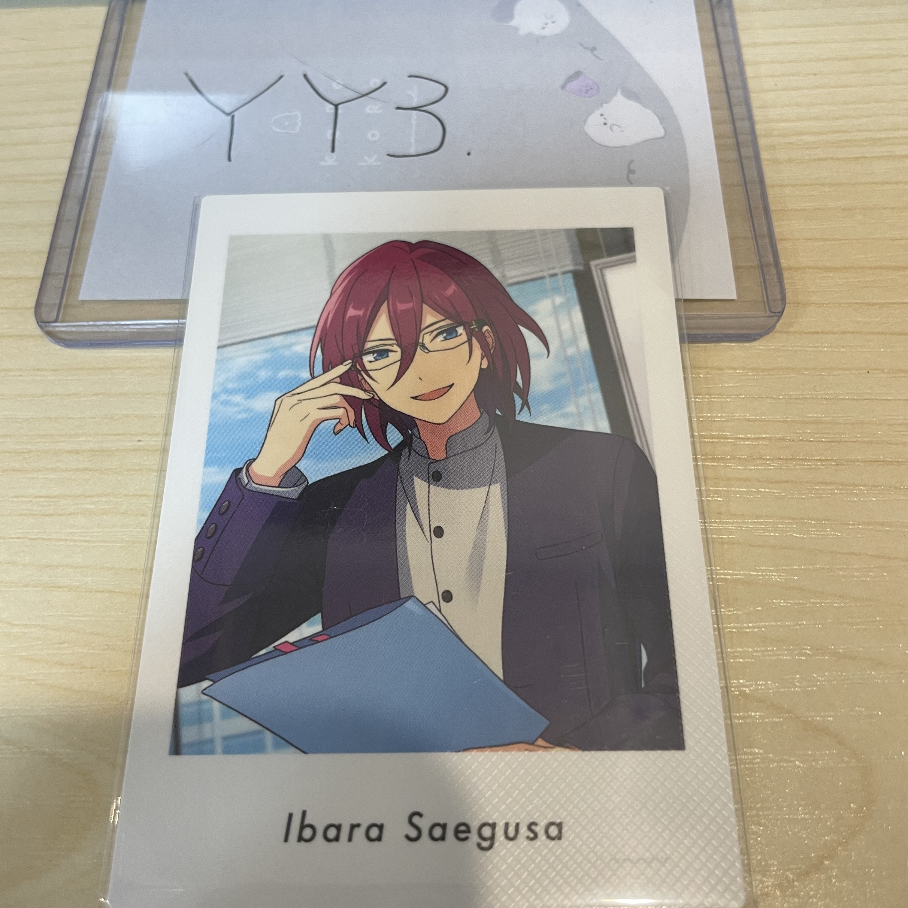 ES 茨 拍立得 #YY3