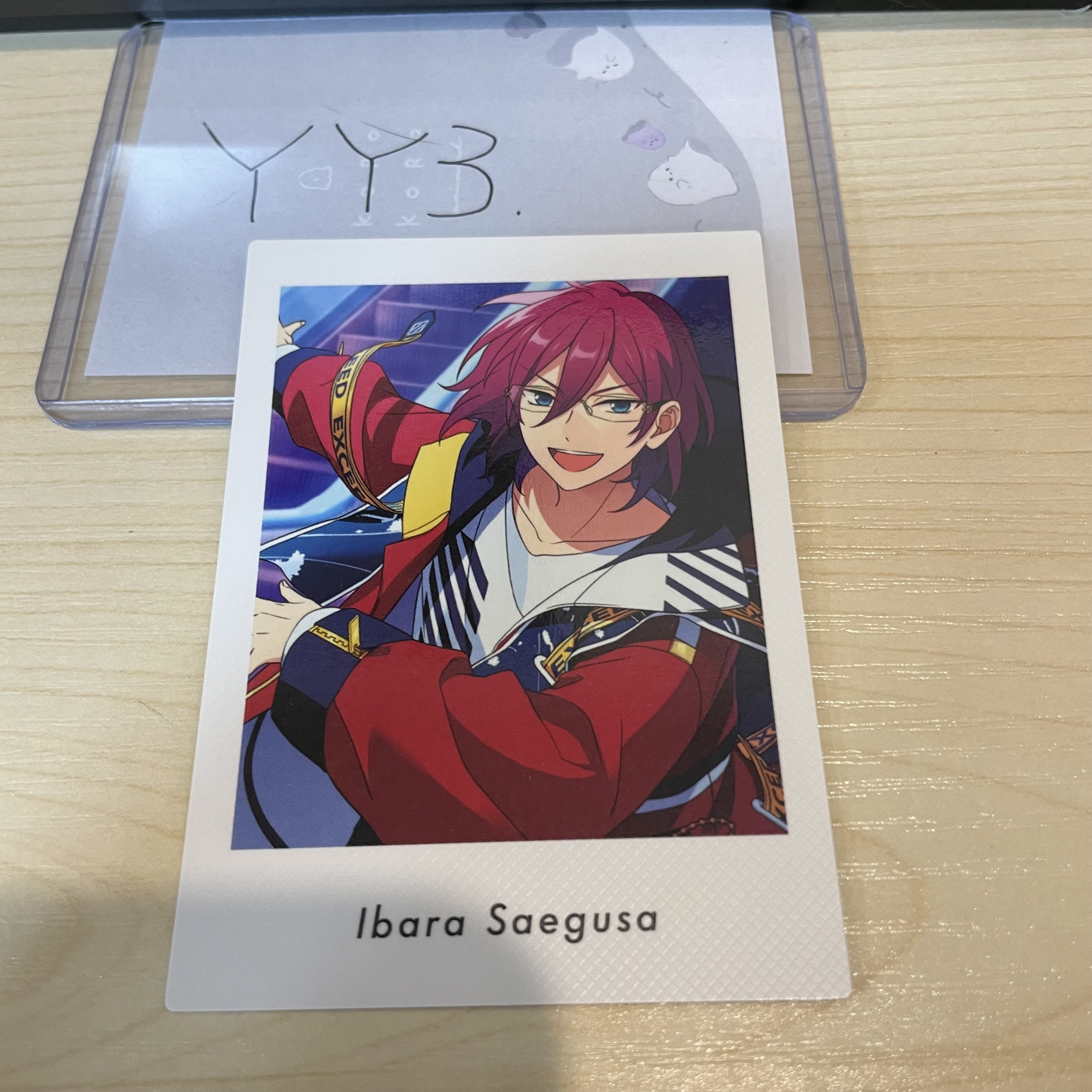 ES 茨 拍立得 #YY3