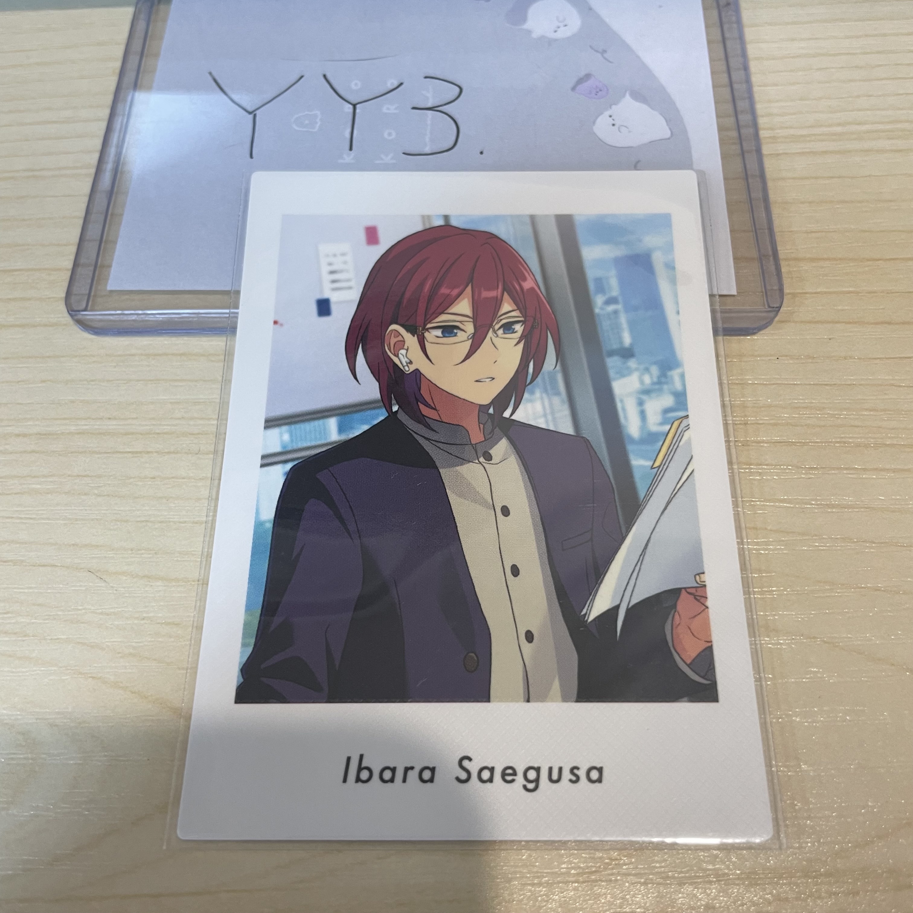 ES 茨 拍立得 #YY3