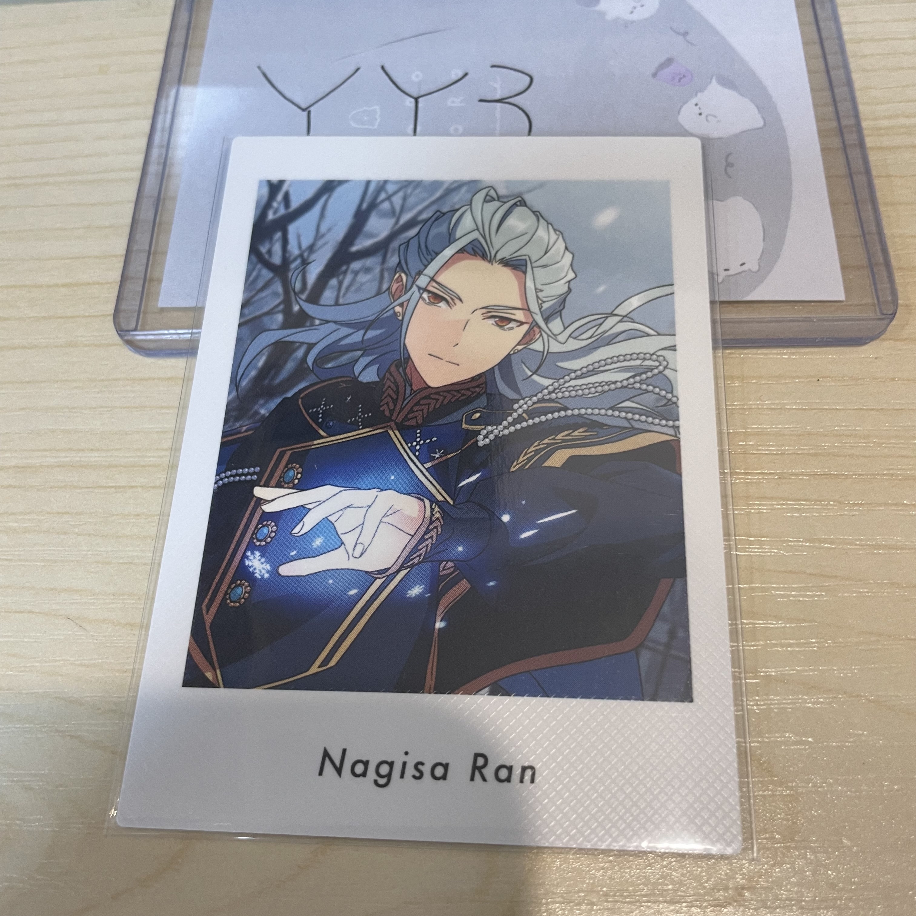 ES 亂 拍立得 #YY3