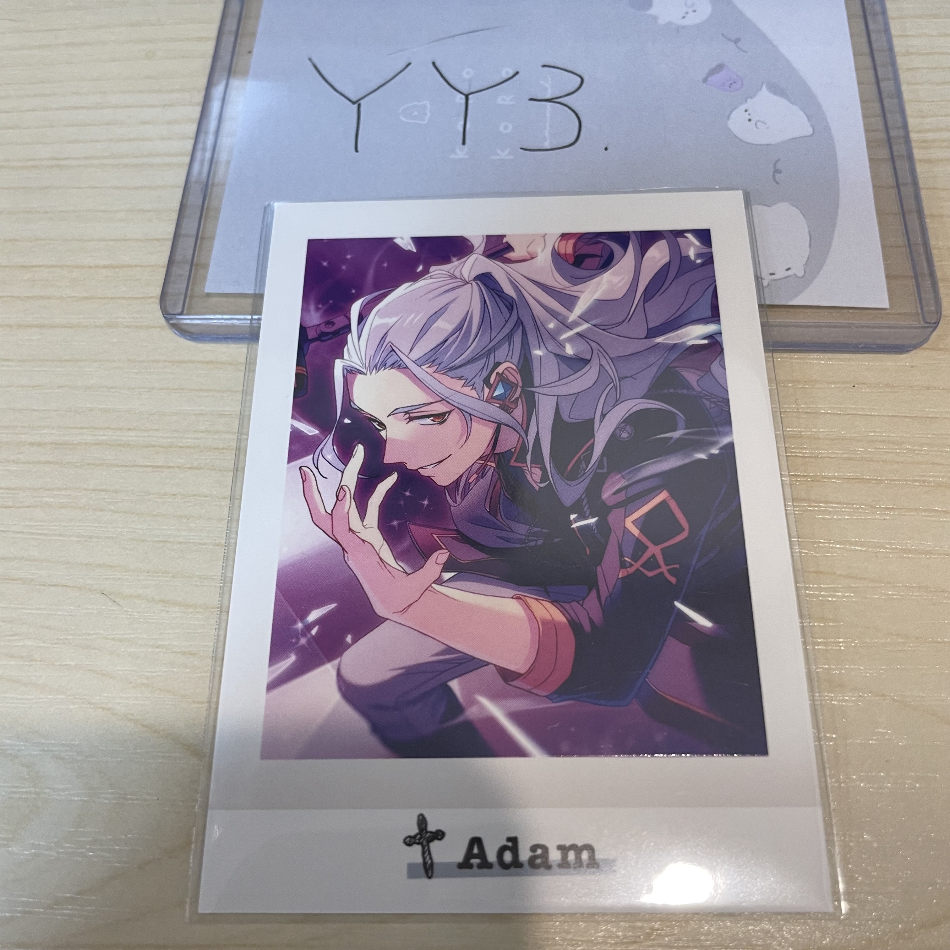 ES 亂 拍立得 (舊版) #YY3