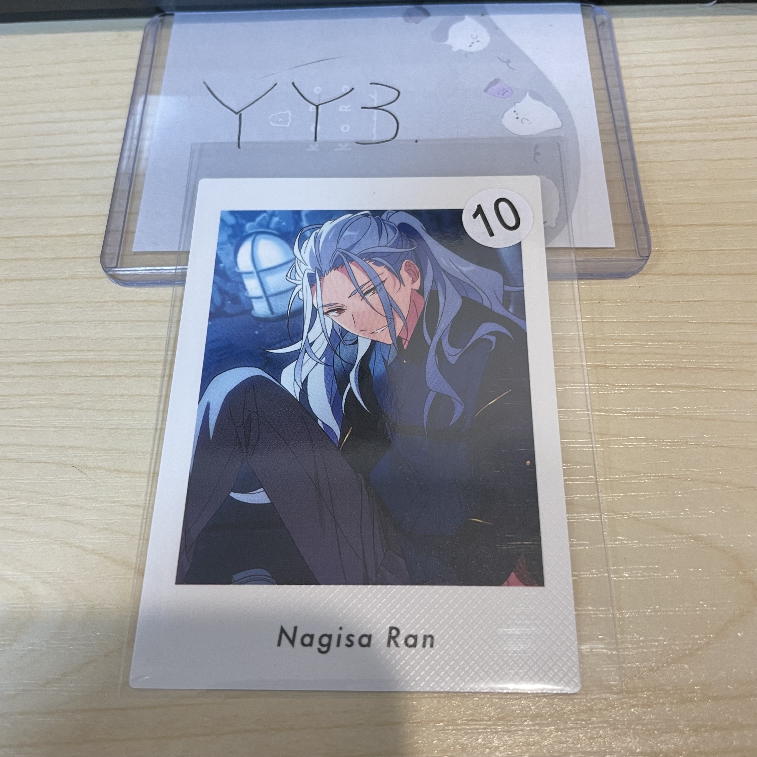 ES 亂 拍立得 #YY3