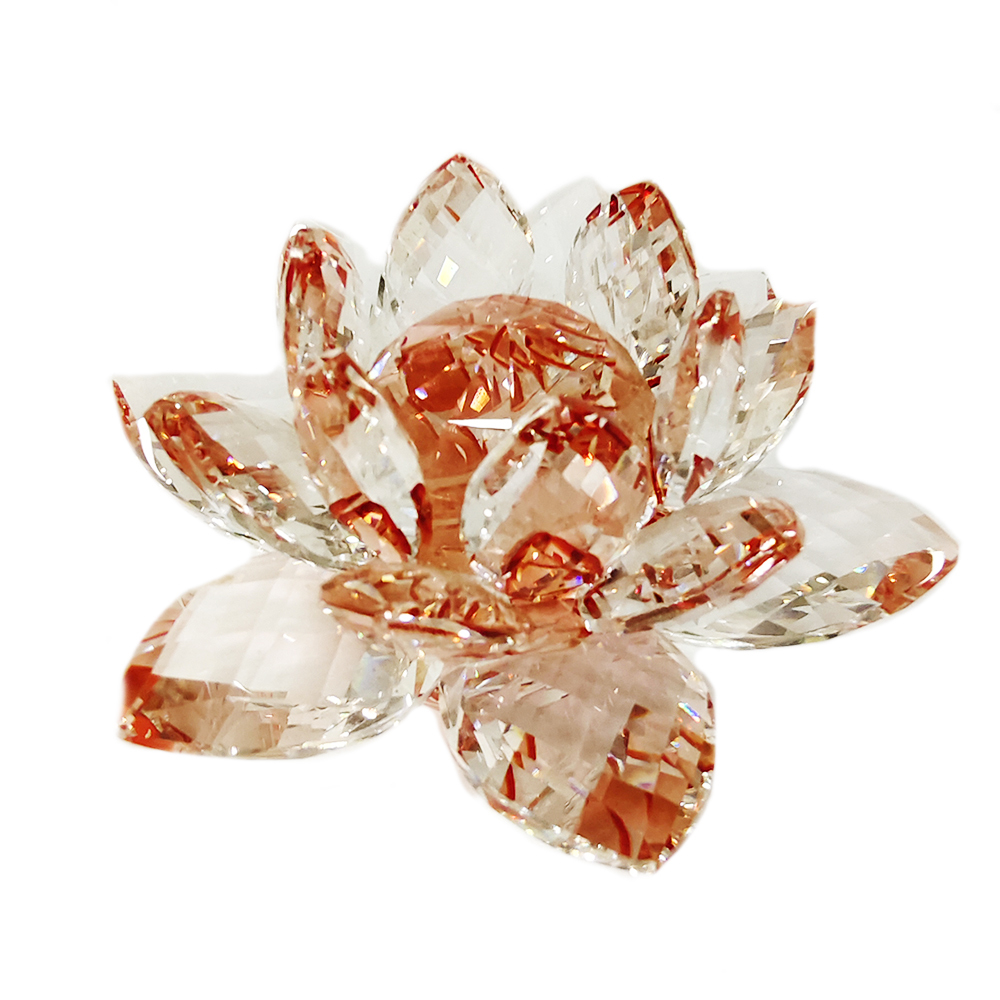 奧地利水晶蓮花114{2號}紅1朵【十方】121465