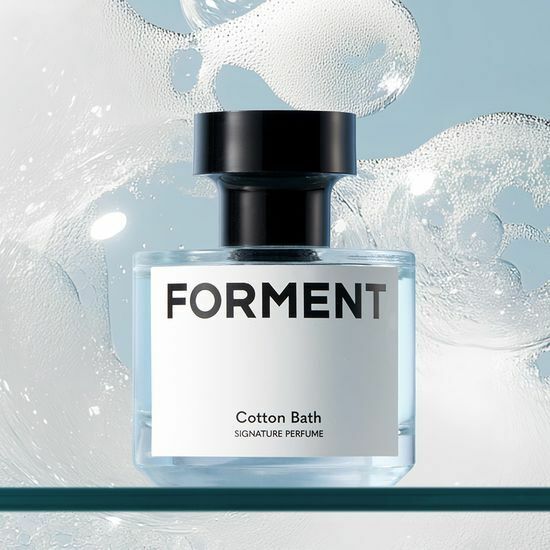 FORMENT Signature Perfume 50ml - COTTON BATH
