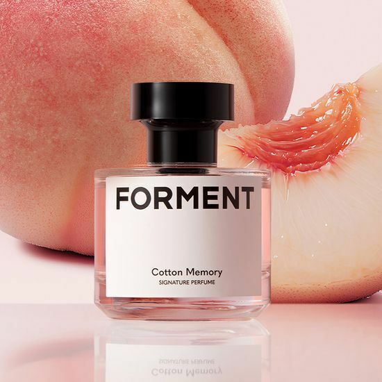 [01/07 - 31/07] FORMENT Signature Perfume 50ml - COTTON MEMORY