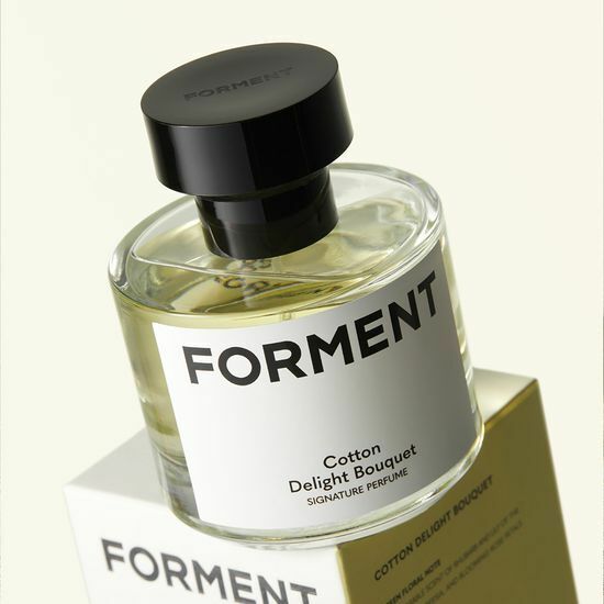 FORMENT Signature Perfume 50ml - COTTON DELIGHT BOUQUET