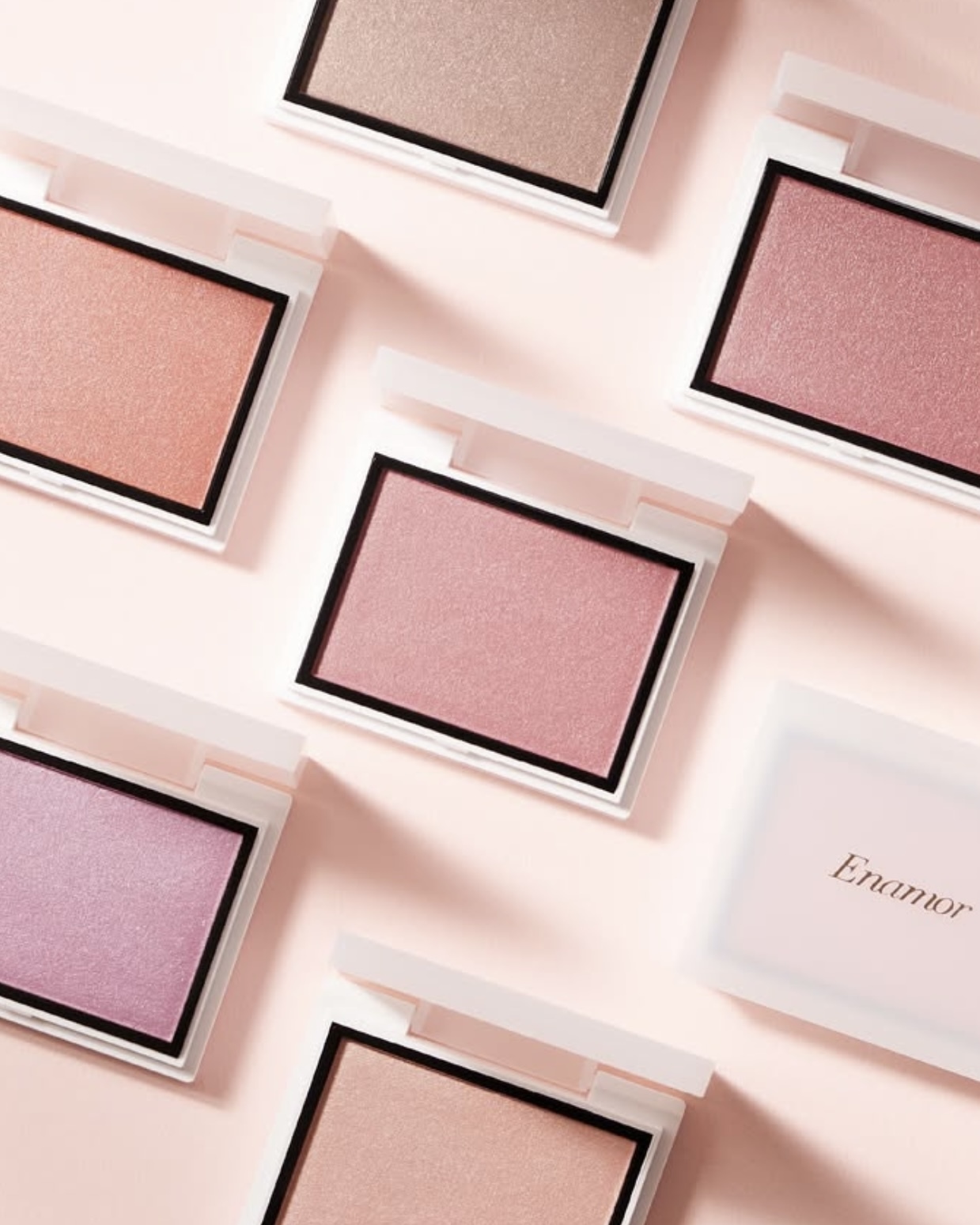 Enamor Mellow Melting Cheek腮紅