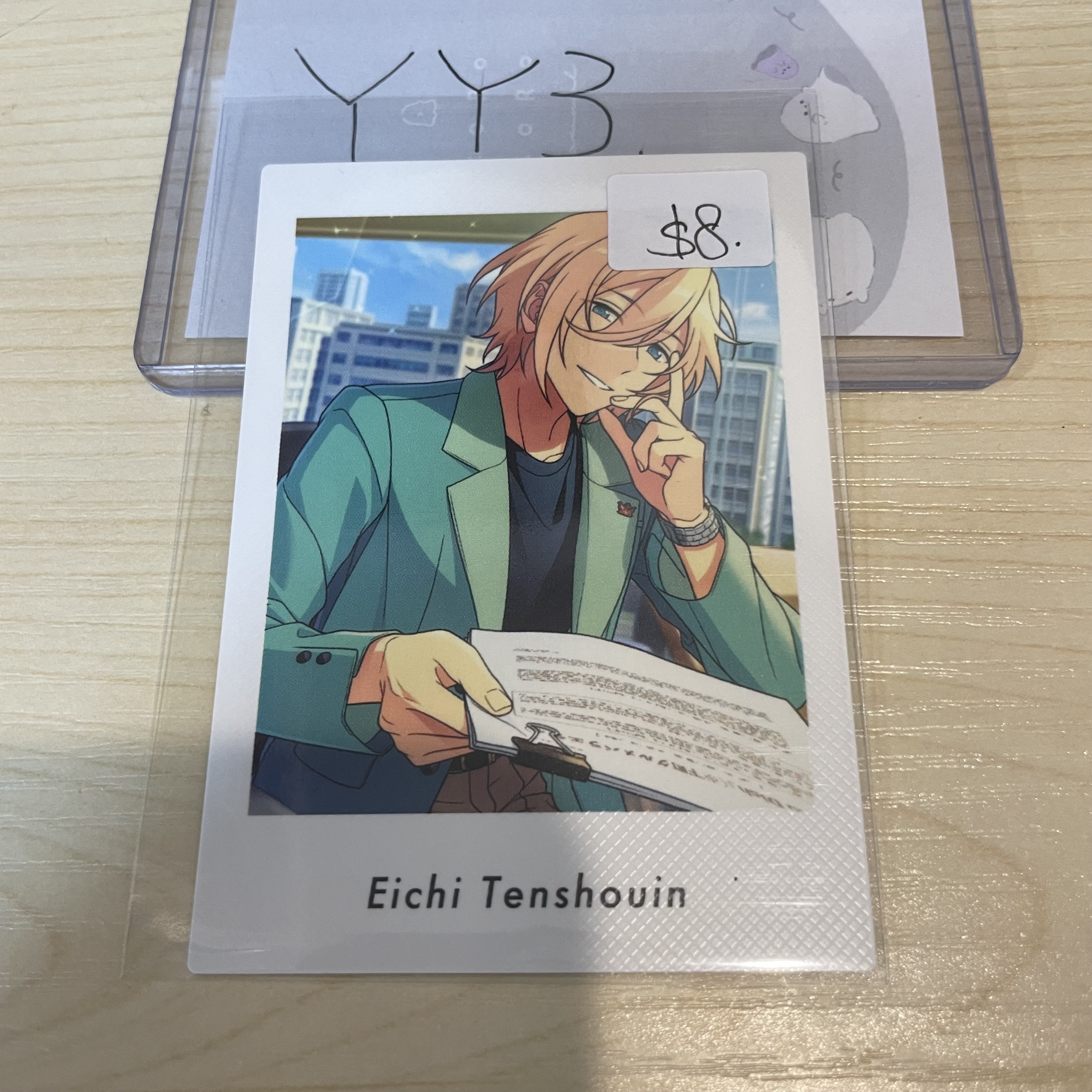 ES 英智 拍立得 #YY3