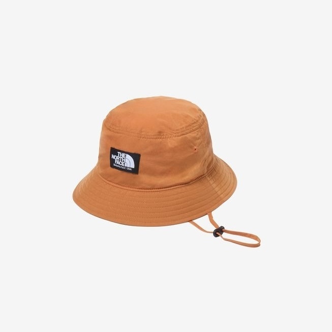 預購┃日本 小孩款 THE NORTH FACE KIDS CAMP SIDE HAT 防潑水 漁夫帽