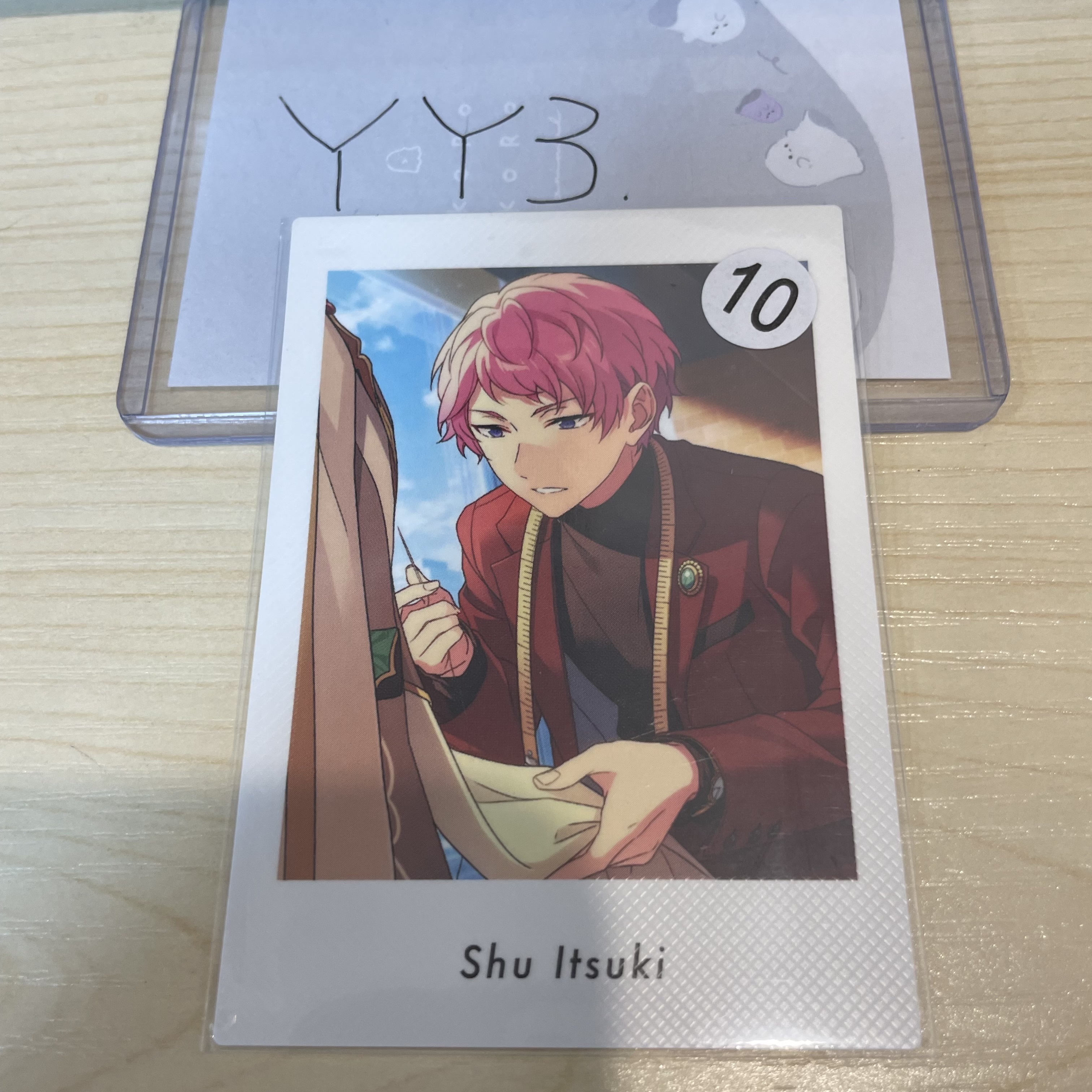 ES 宗 拍立得 #YY3