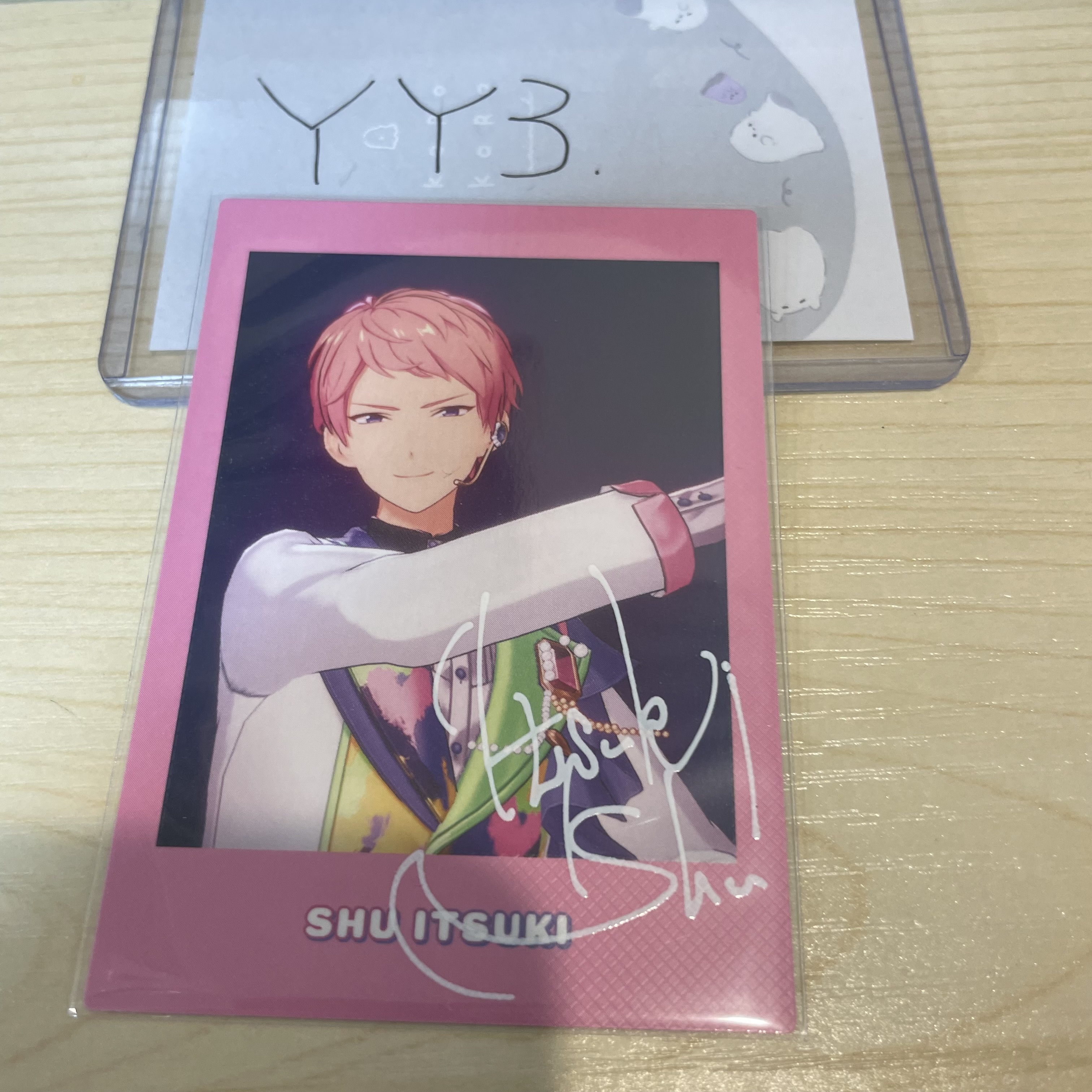 ES 宗 拍立得 #YY3