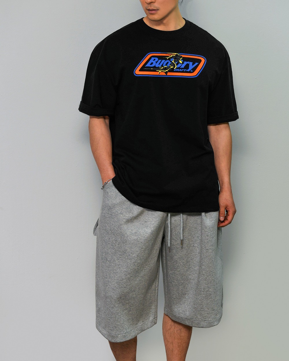 RUGBY橄欖球寬鬆短袖T卹