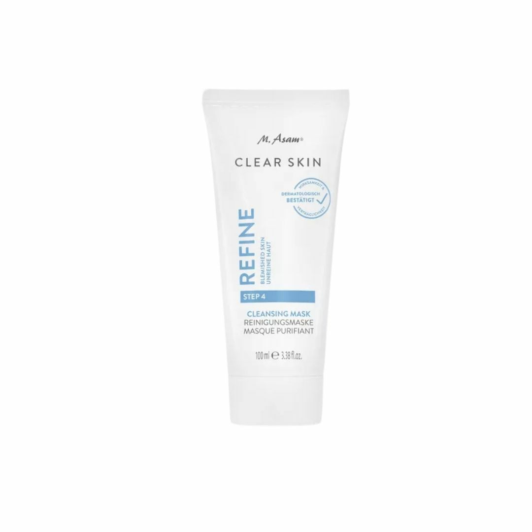 M. Asam Clear Skin Cleaning Mask 100ml