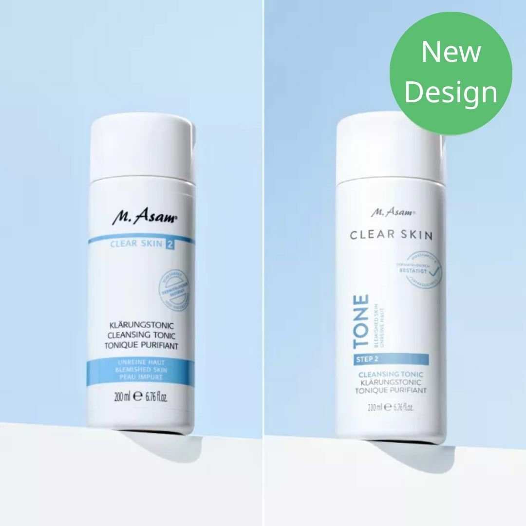 M. Asam Clear Skin Clarifying Tonic 200ml