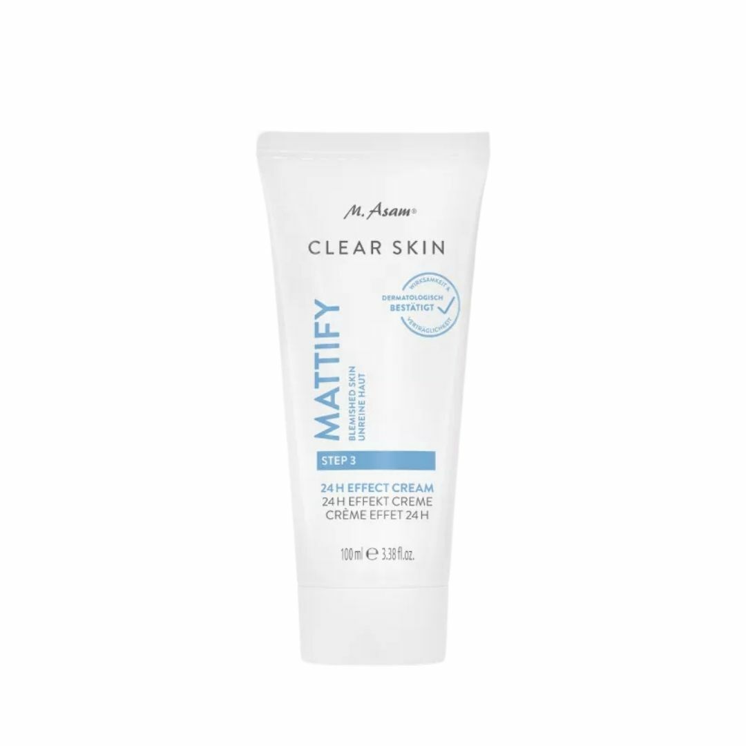 M. Asam Clear Skin 24h Effect Cream 100ml