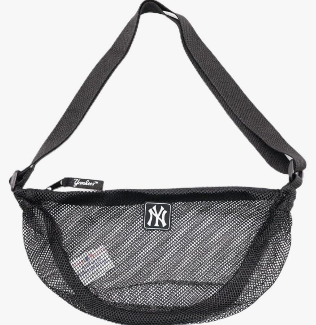 【預購】J0421901 MLB 斜肩包 2種顏色網