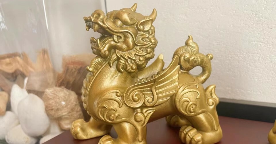 天祿是什麼，貔貅又是什麼？天祿和貔貅什麼差別？