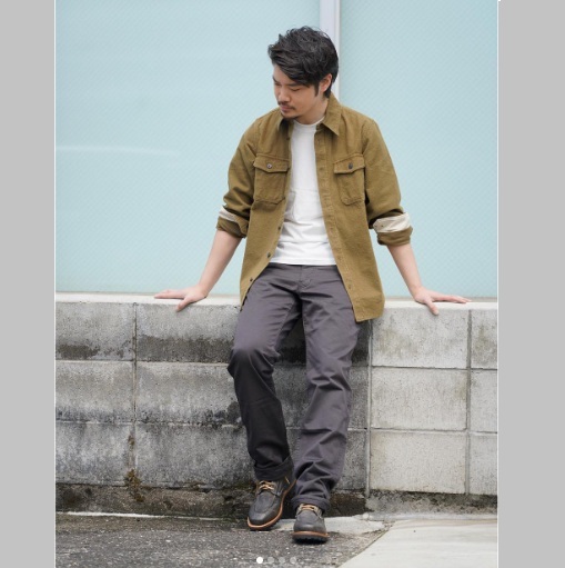 🔥ON SALE: VISVIM BLACK ELK SHIRT NELL (DESI COTTON) - PRE ORDER ITEM (預訂中)