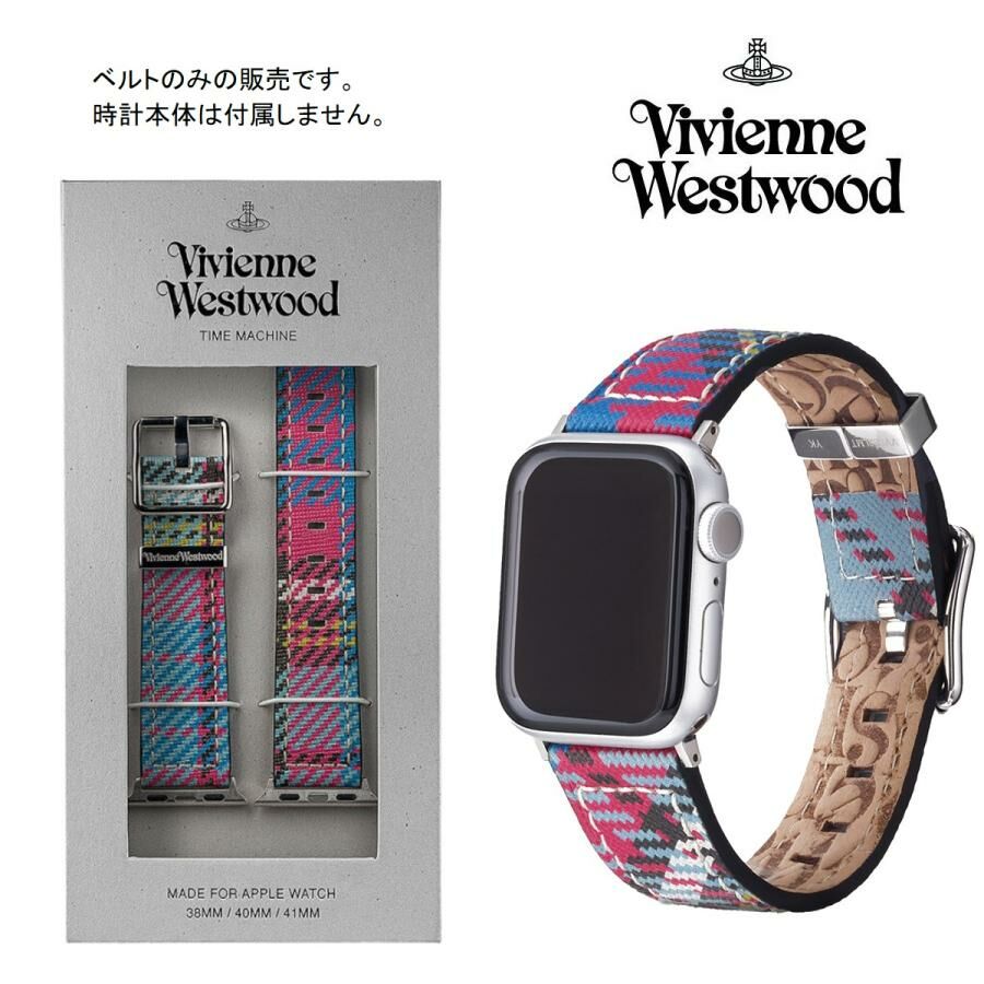 Vivienne Westwood Apple Watch 錶帶（P4 JP59）