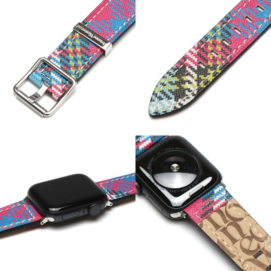 Vivienne Westwood Apple Watch 錶帶（P4 JP59）