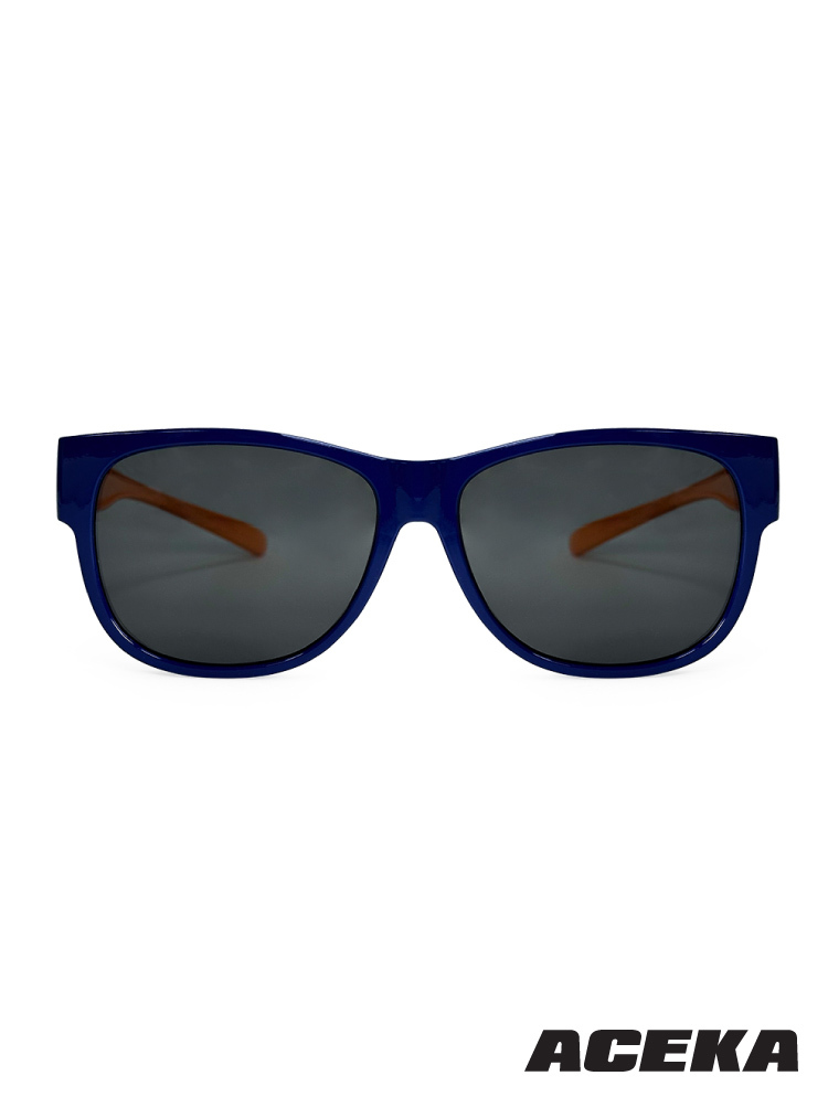 SUNSHINE 星辰藍兒童太陽眼鏡 (套鏡款)(可搭配近視眼鏡)